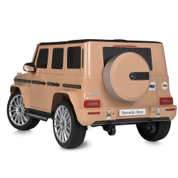 Дитячий електромобіль джип Mercedes G-Class (Гелентваген) 4WD M 5028EBLR