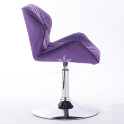 Стульчик клиента Paris Velor