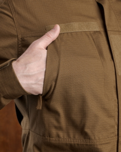 Кітель чоловічий койот (арт. 5862300105)