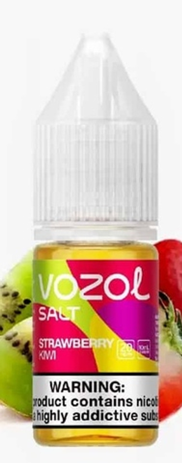 Vozol Liquid - Strawberry Kiwi (30ml, 5%)