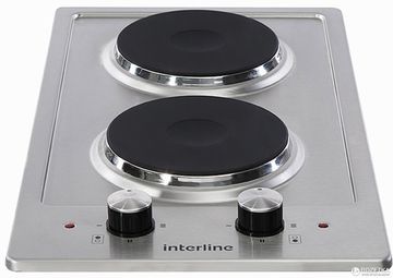 Варильна поверхня електрична Domino INTERLINE DS 200 IX