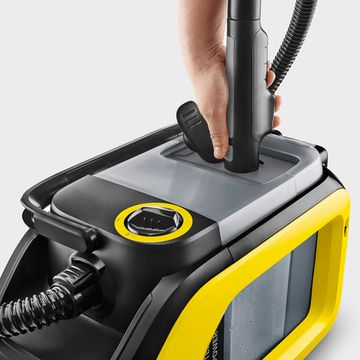 Акумуляторний миючий пилосос Karcher SE 3-18 Compact (1.081-500.0)