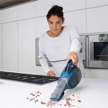 Акумуляторний пилосос Black&Decker DVJ320J