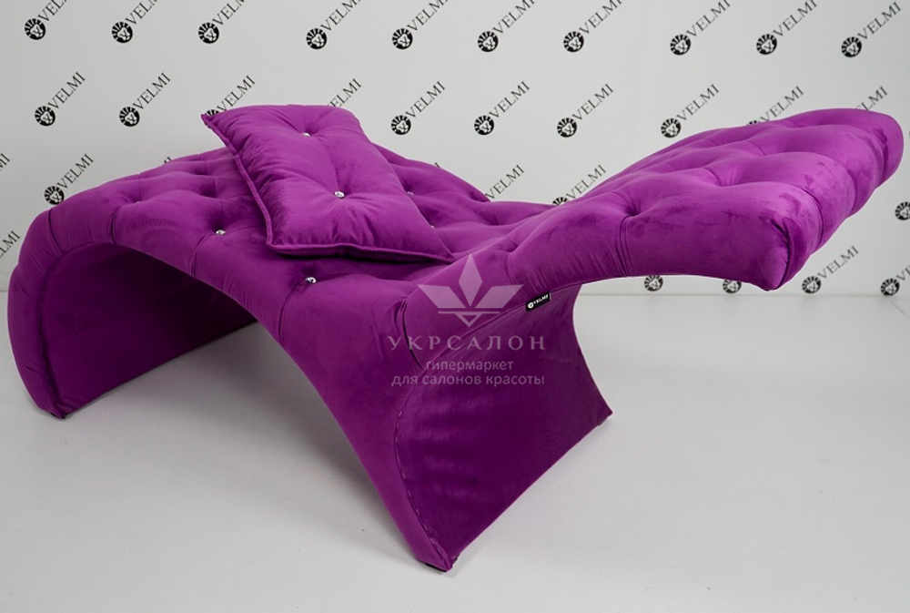 Анатомическая кушетка Obsession для лашмейкеров и бровистов