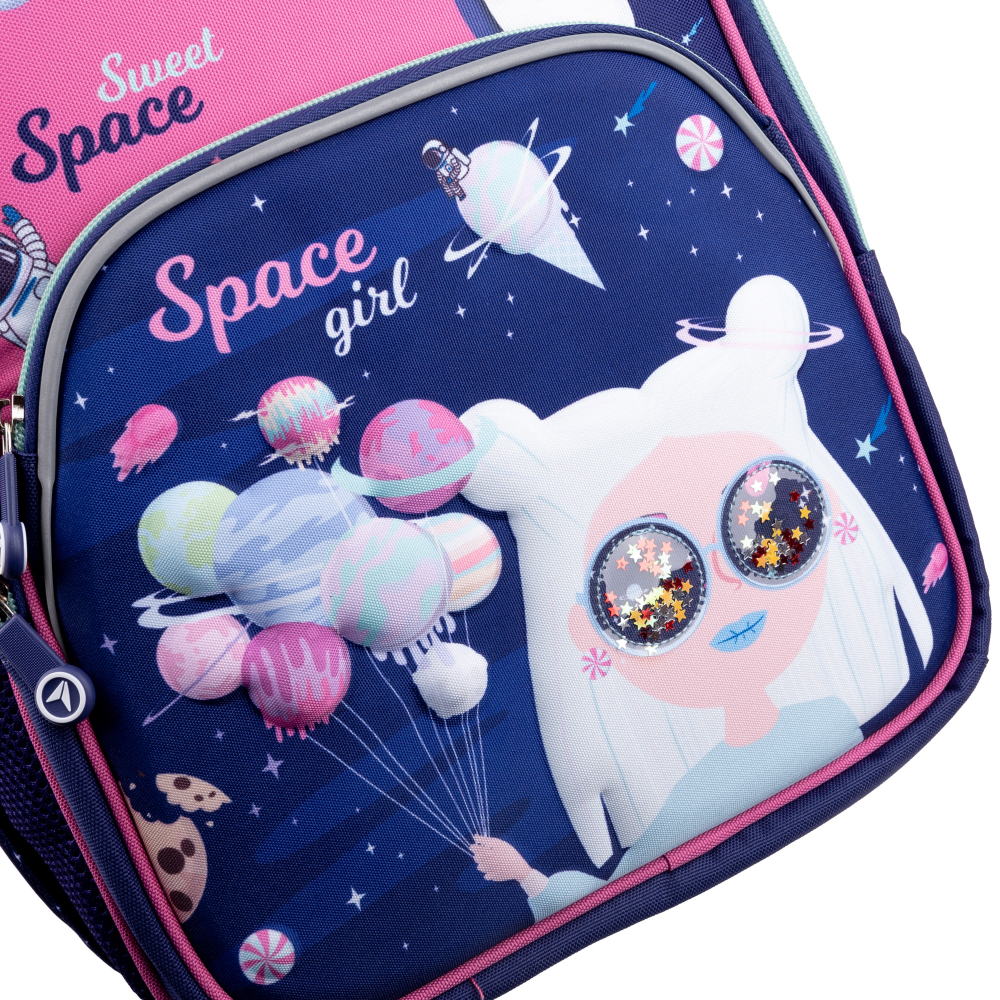 Рюкзак YES S-40 Space Girl (арт. 553837)