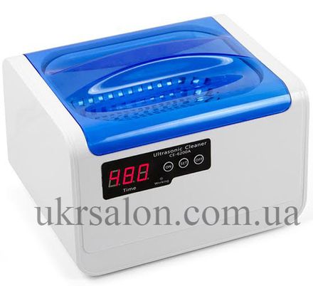 Ультразвукова ванна jeken (codyson) ce-6200a