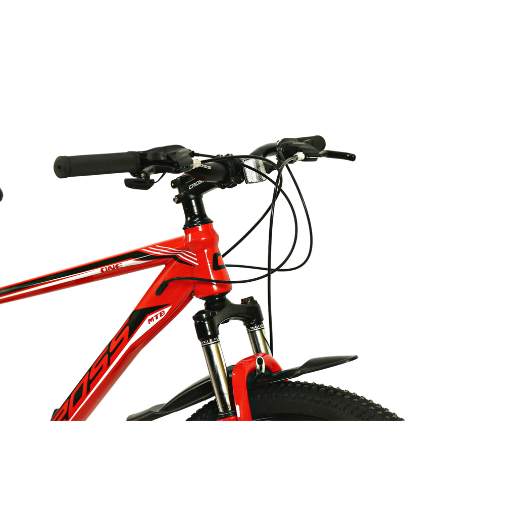 Велосипед гірський 26 дюймів Cross Kron 2022, рама 17"