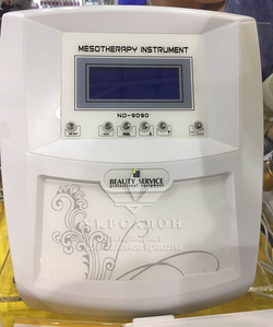 Аппарат для электропорации 3 в 1 модель ND-9090