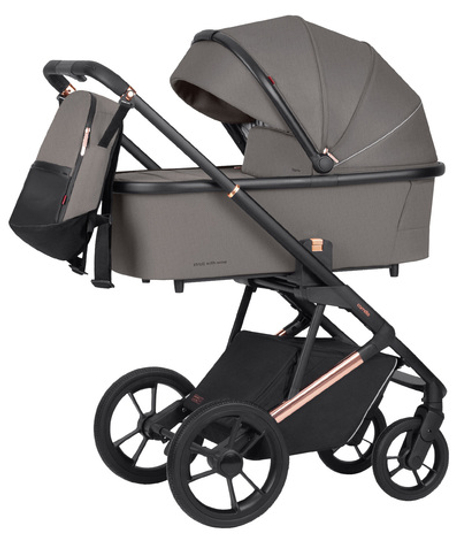 Універсальна коляска 2 в 1 Carrello Sigma CRL-6509 NF