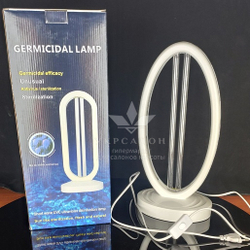 Лампа UV OEM UVC-38W/OZ-WR с озоном без пульта NEW