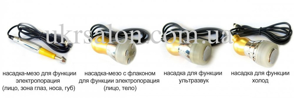 Аппарат для электропорации 3 в 1 модель ND-9090