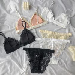 Ажурний комплект