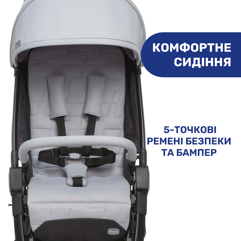Прогулянкова коляска Chicco WE