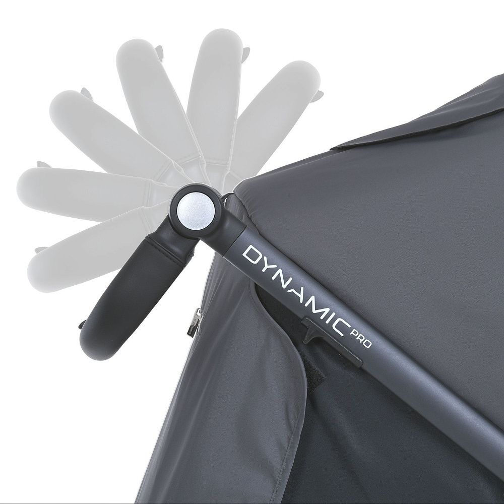 Прогулянкова коляска El Camino ME 1053-3 Dynamic Pro