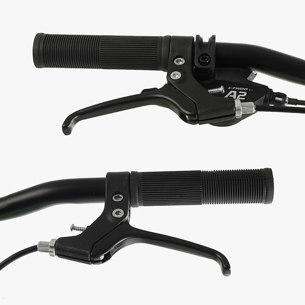 Детский спортивный велосипед 20 дюймов Corso Crank