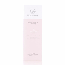 Крем-гель для лица Lioverite Balance Control Cleansing