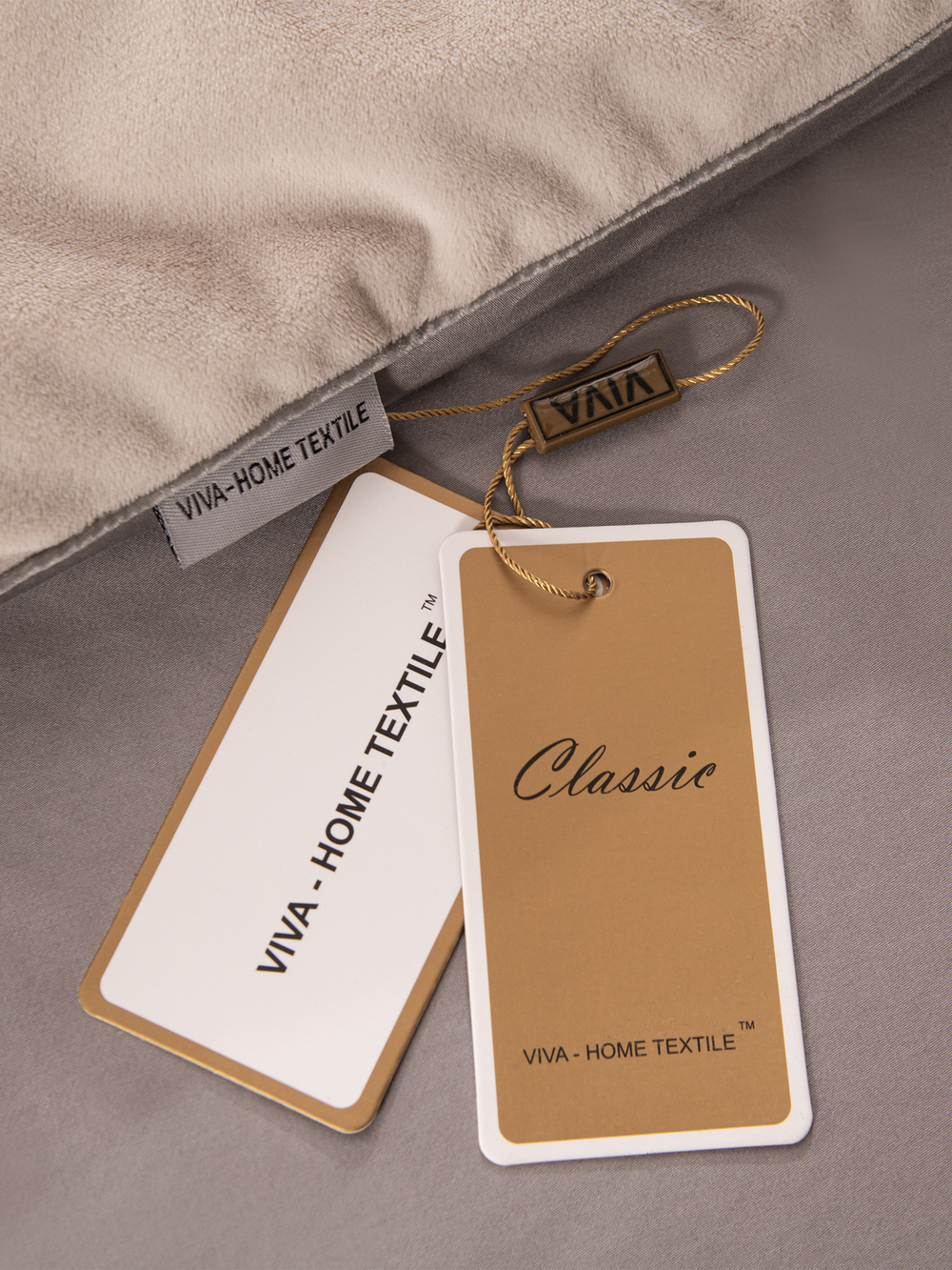 Комплект постельного белья Сатин Velvet Premium с Одеялом VP010