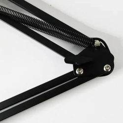 Настільна світлодіодна лампа AND FX-313, чорна