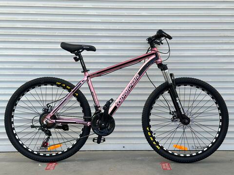 Велосипед горный алюминиевый 26 дюймов Toprider 680, рама 17"