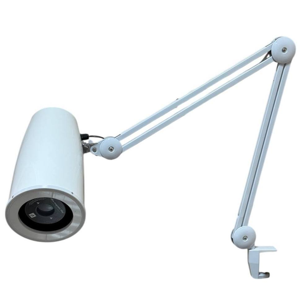 Витяжка для педикюру Keratex NailsX Ultra Flow на струбціні