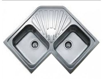 Кухонна мийка TEKA Angular 2B мікротекстура 10118007