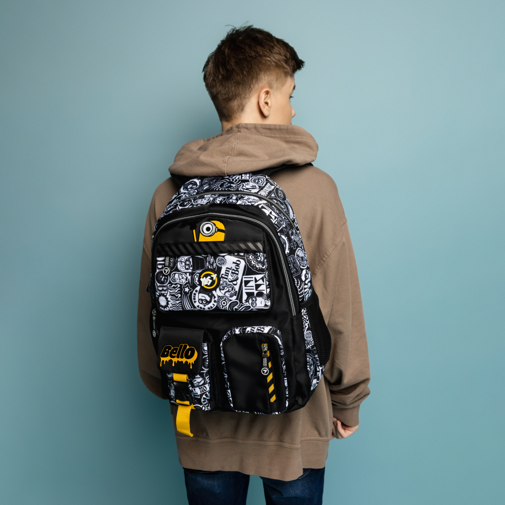 Рюкзак YES TS-43 Minions (арт. 559431)