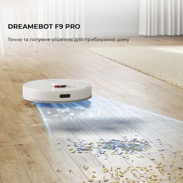 Робот-пилосос Dreame F9 PRO