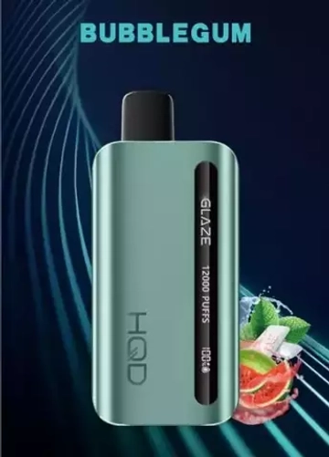 HQD Glaze 12000 - Watermelon Bubble 5%