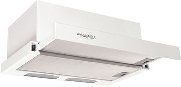 Витяжка PYRAMIDA TL 50 WH
