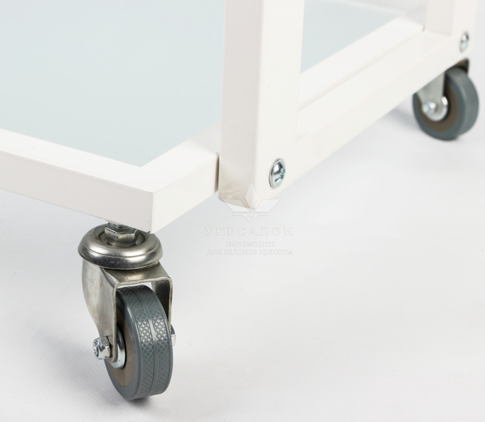 Косметологічний візок s2-2l-w