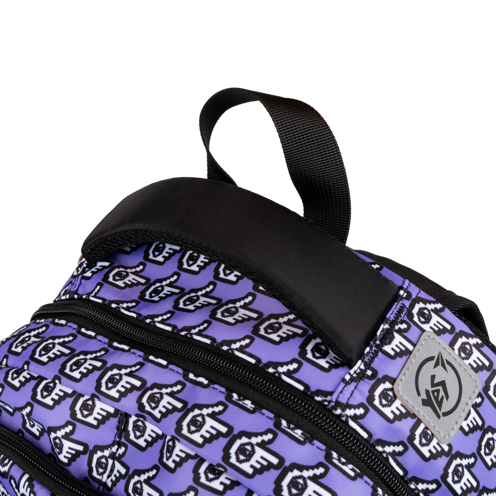 Рюкзак школьный YES TS-48 All-Seeing Eye (арт. 559622)