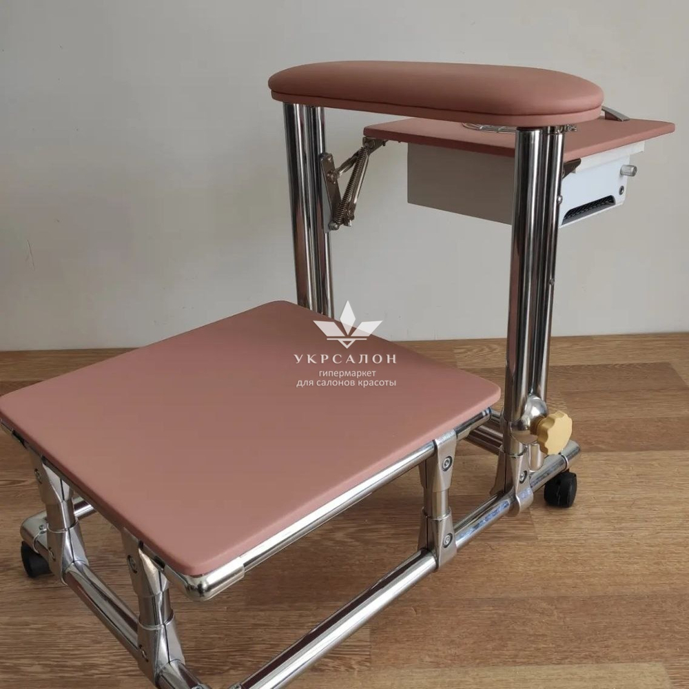 Подставка для педикюра с HEPA фильтром Tertio