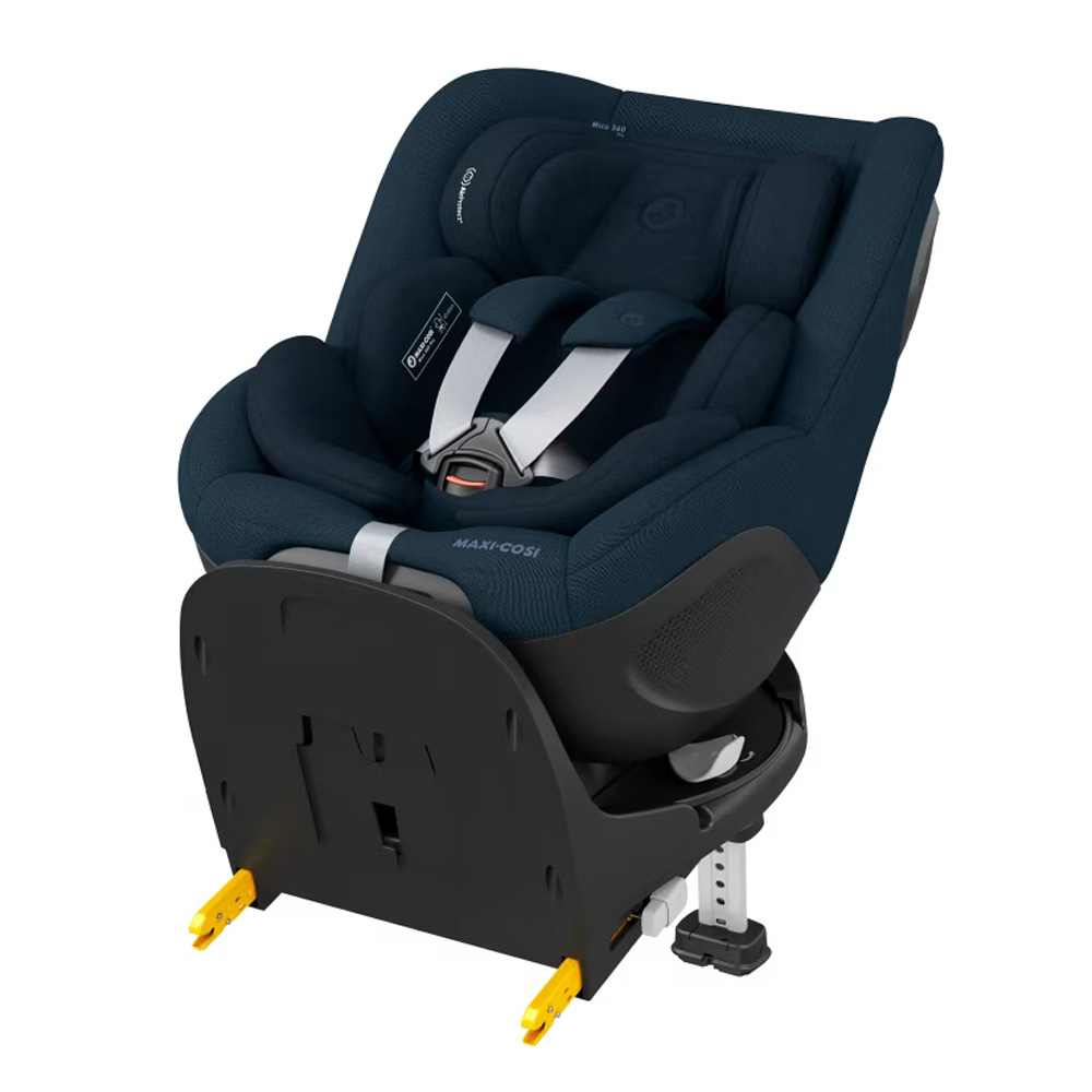 Автокрісло дитяче Maxi-Cosi Mica 360 PRO i-Size 0+/1 (0-18 кг)