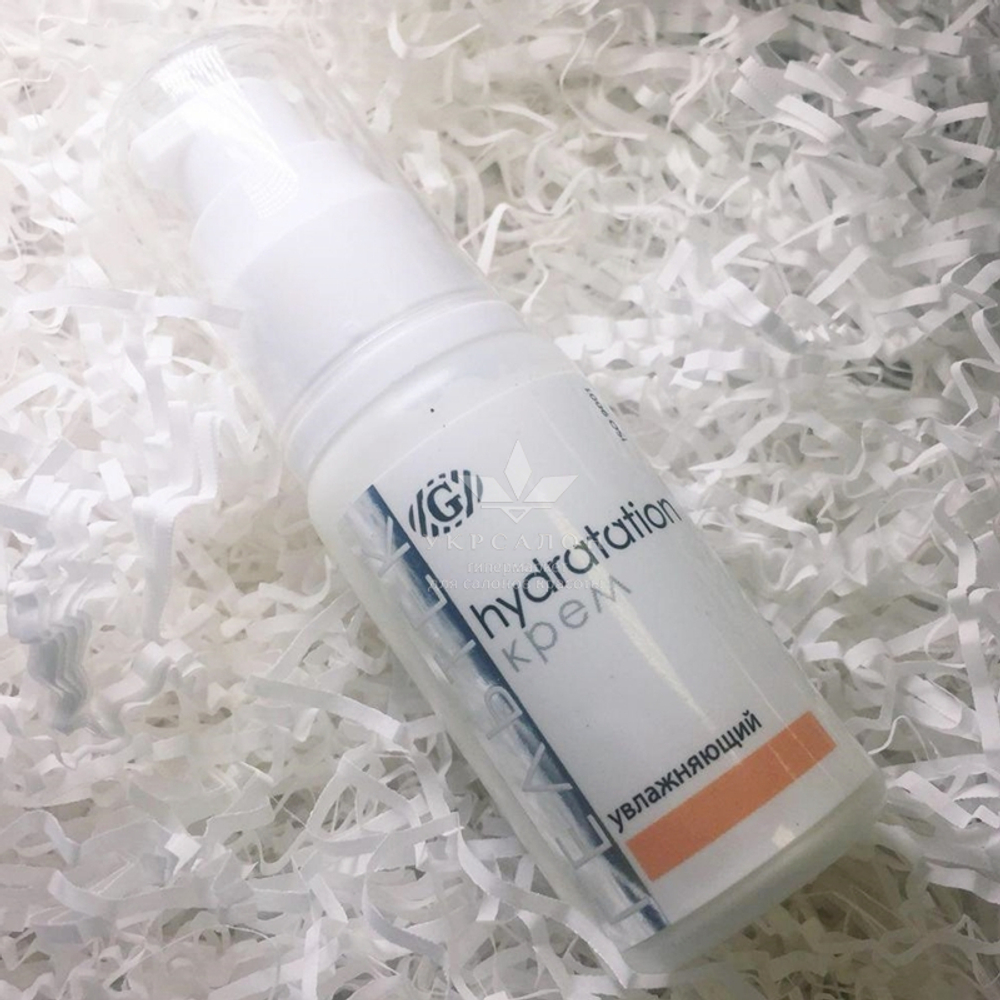 Крем увлажняющий серии Hydratation, Гельтек