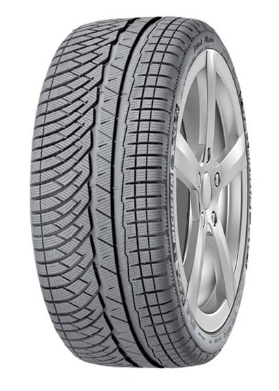 Michelin Pilot Alpin PA4 255/45 R18 103V XL