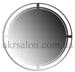 Дзеркало Rossana з підсвічуванням