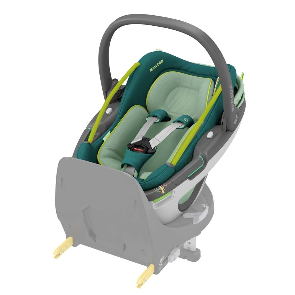 Автокресло-переноска детское Maxi-Cosi Coral 360 0+ (0-13 кг)