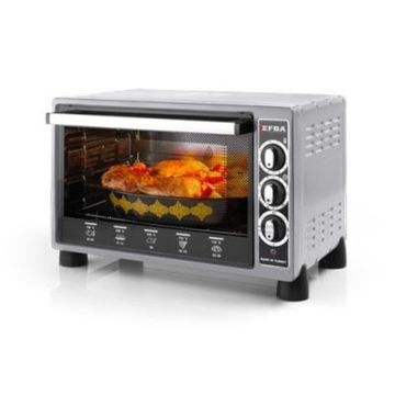 Електропіч EFBA 2803 33 л Grey