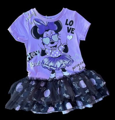 Сукня, бавовна, фатин ТМ "Gocoland"