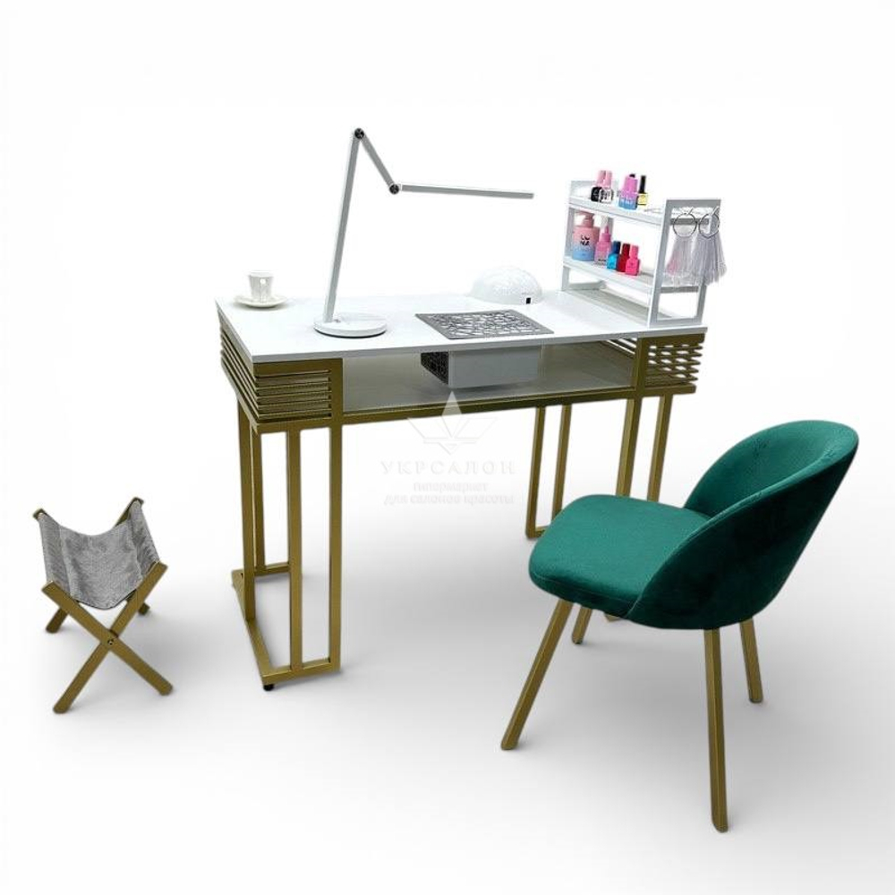 Комплект мебели для маникюра CM Premium-09а