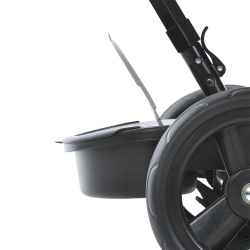 Дитячий триколісний велосипед Turbo Trike MT 1001 EVA