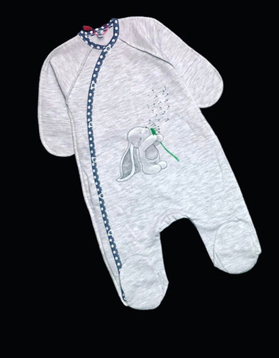 Чоловічок "Кульбаба”, футер ТМ “Yeeha”