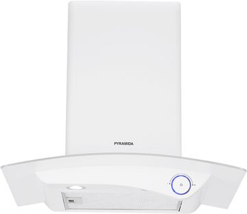 Витяжка PYRAMIDA CD 60 white