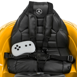 Детский электромобиль Mercedes M 4062EBLR