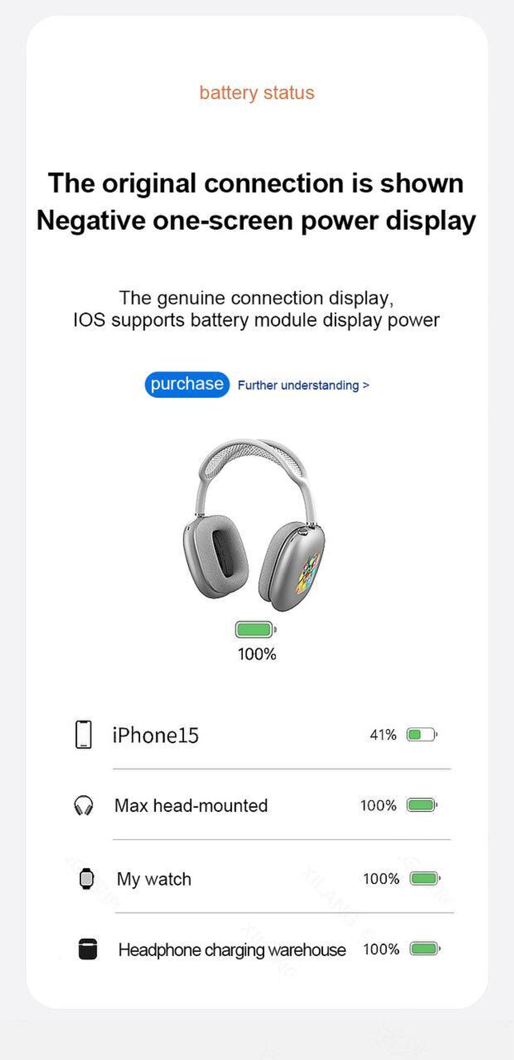 AIR Max Headband Receiver