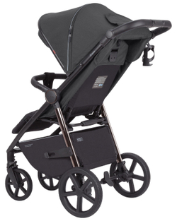 Прогулочная коляска Carrello Bravo Plus CRL-5515 2024 BF