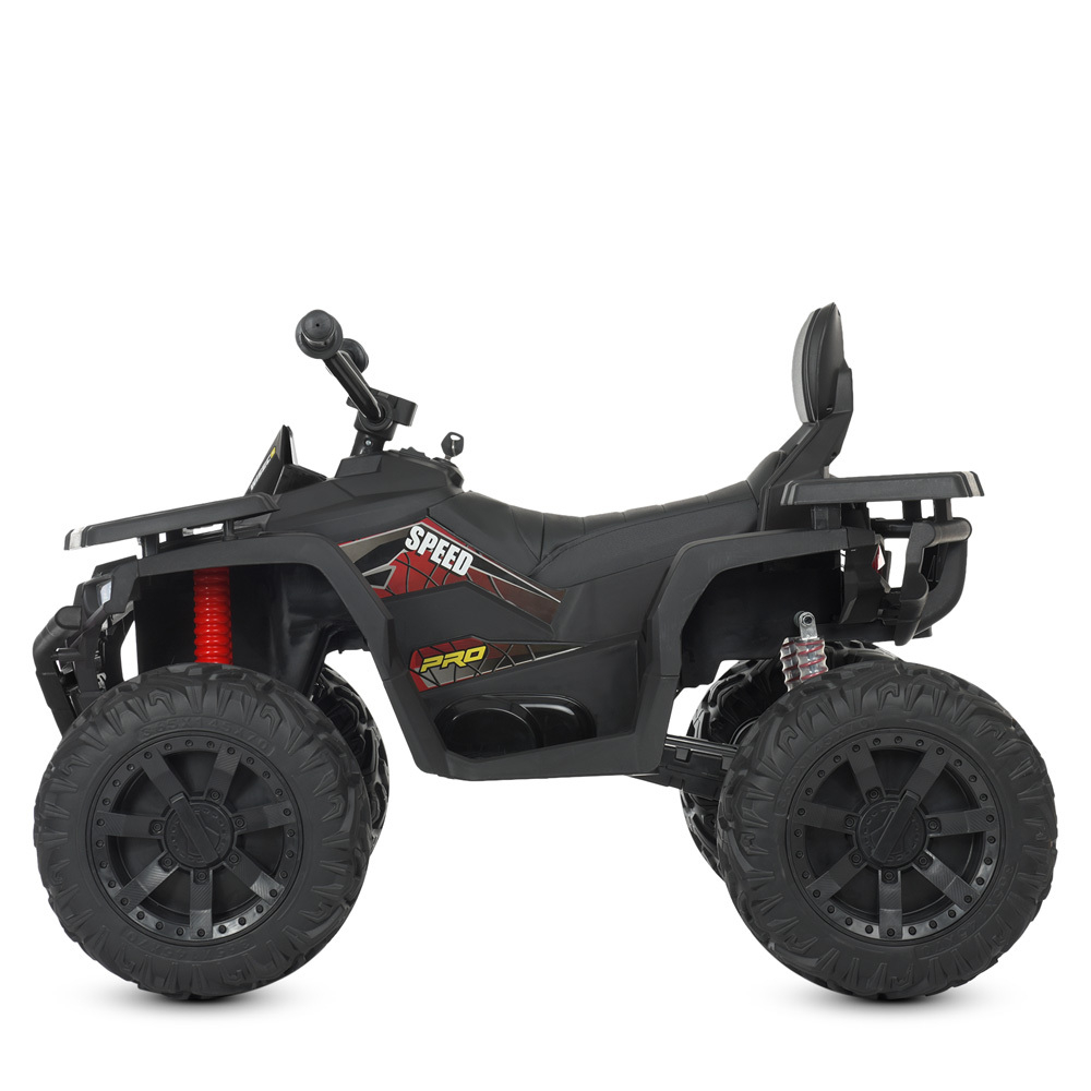 Дитячий квадроцикл на акумуляторі 400W 2 мотори Bambi  (24V)