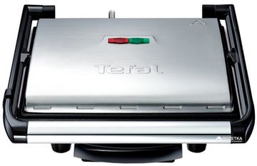 Гриль TEFAL PaniniGrill GC241D38