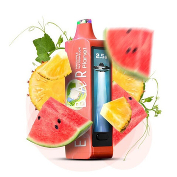 Elf Bar Planet 25000 - Pineapple Watermelon (5% Nic)
