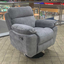 Педикюрное SPA кресло-реклайнер Relax с электроприводом